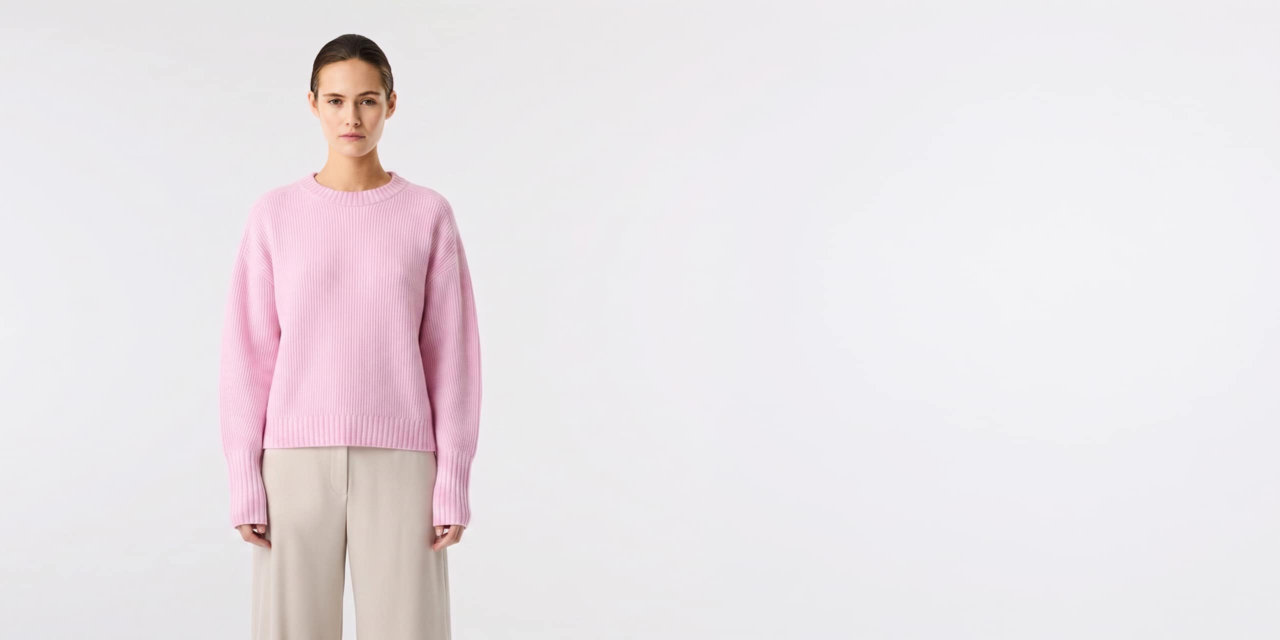 AlphaTauri | FENUA V1.Y10.02 | Maglione in lana in maglia 3D in Rosewood for Donna