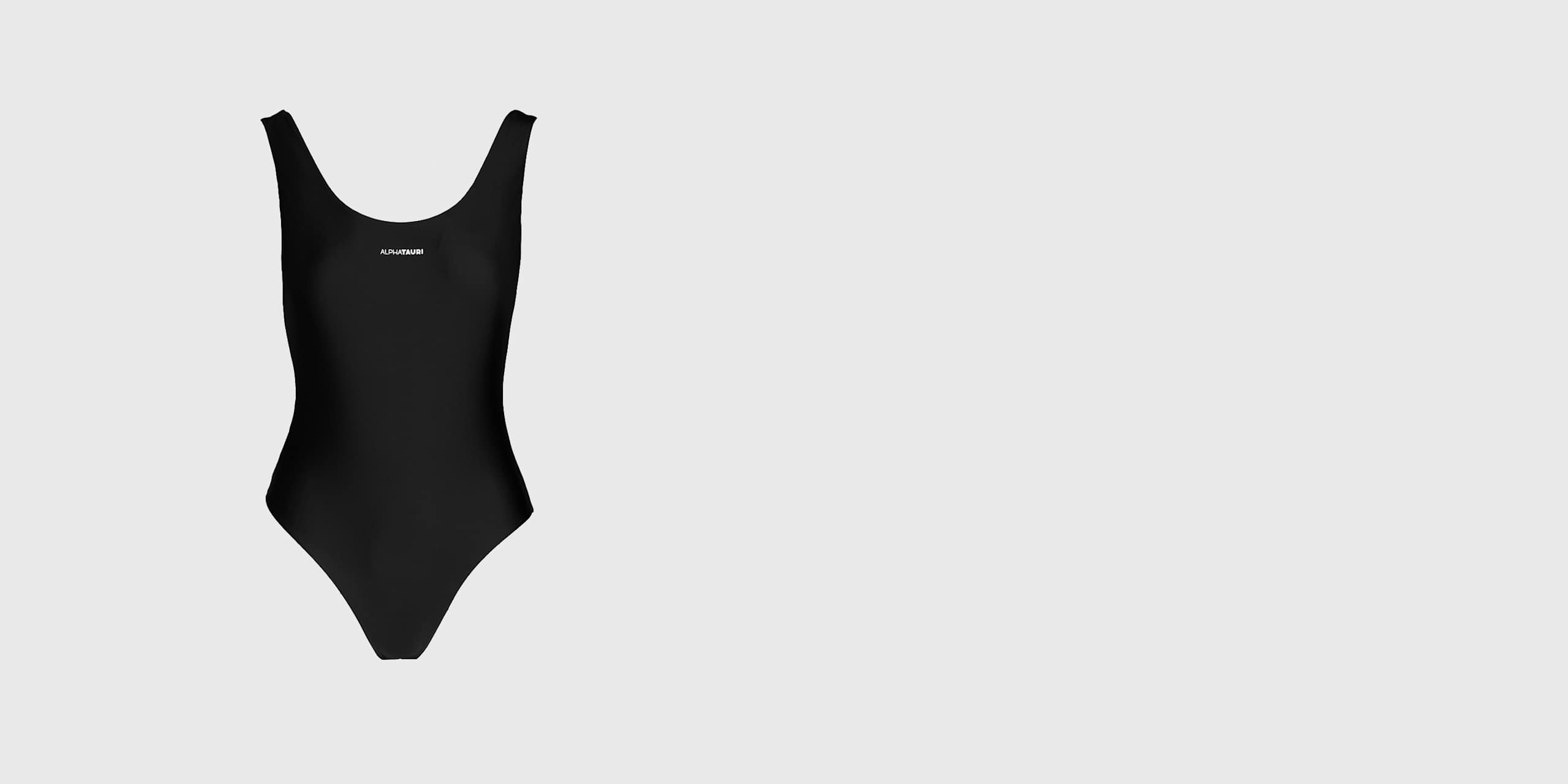 AlphaTauri | Maillot de bain | Édition Ibiza in Black for Femme