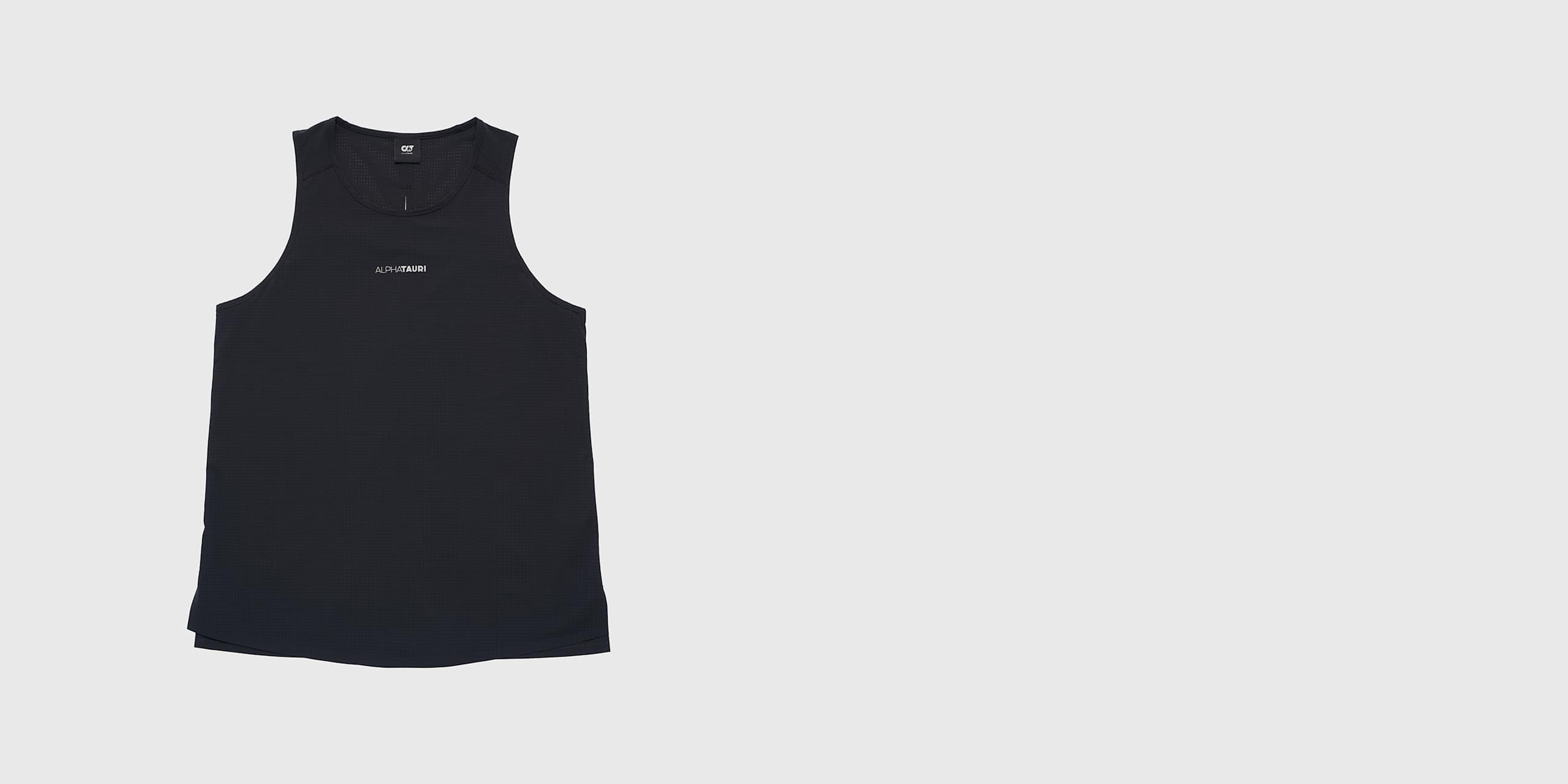 AlphaTauri | Top de deporte holgado | Active Premium in Black for Mujer
