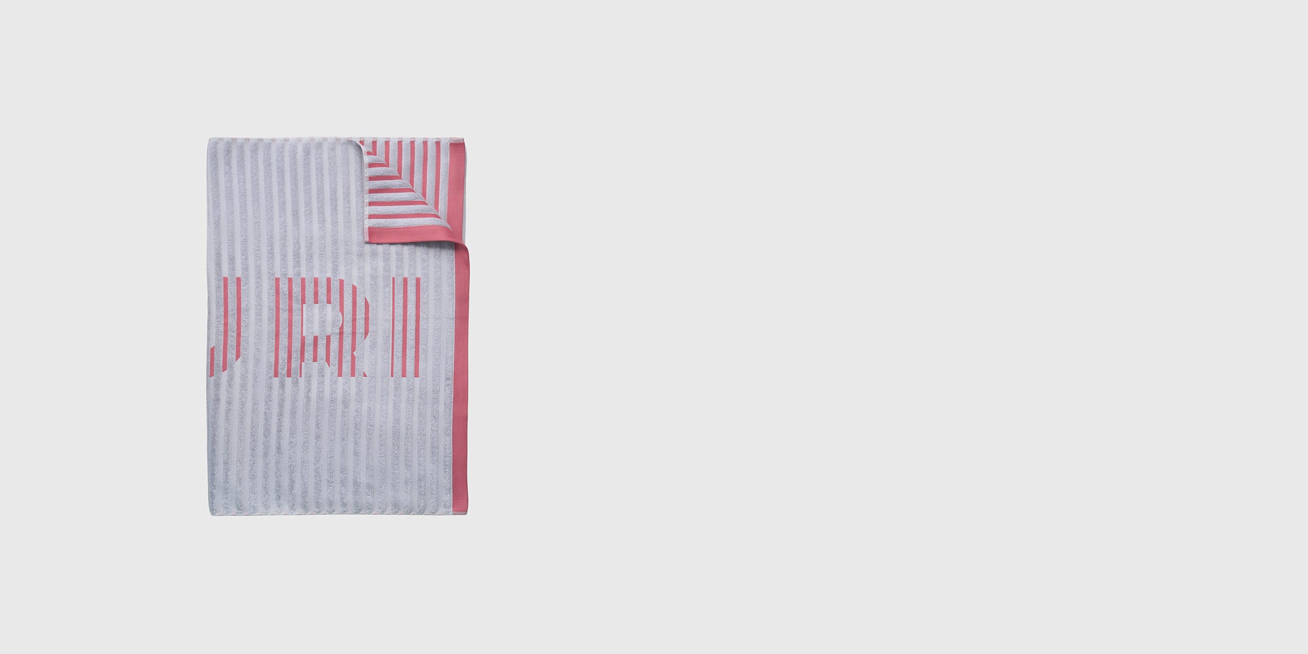 AlphaTauri | AQUAX V1.Y10.01 | Telo da mare in Fizzy Peach for Unisex