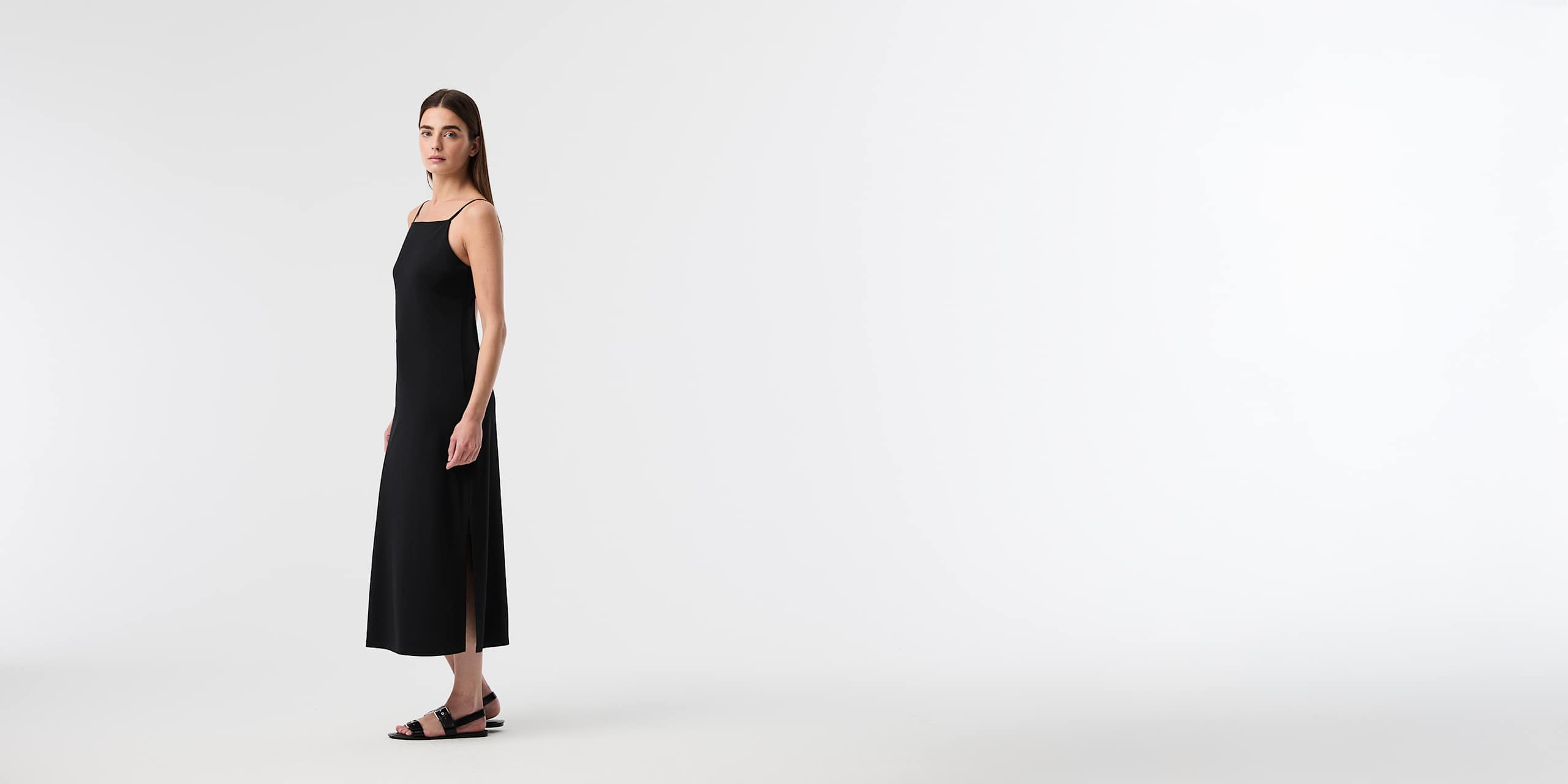 AlphaTauri | JANT V1.Y10.01 | Robe en jersey in Black for Femme