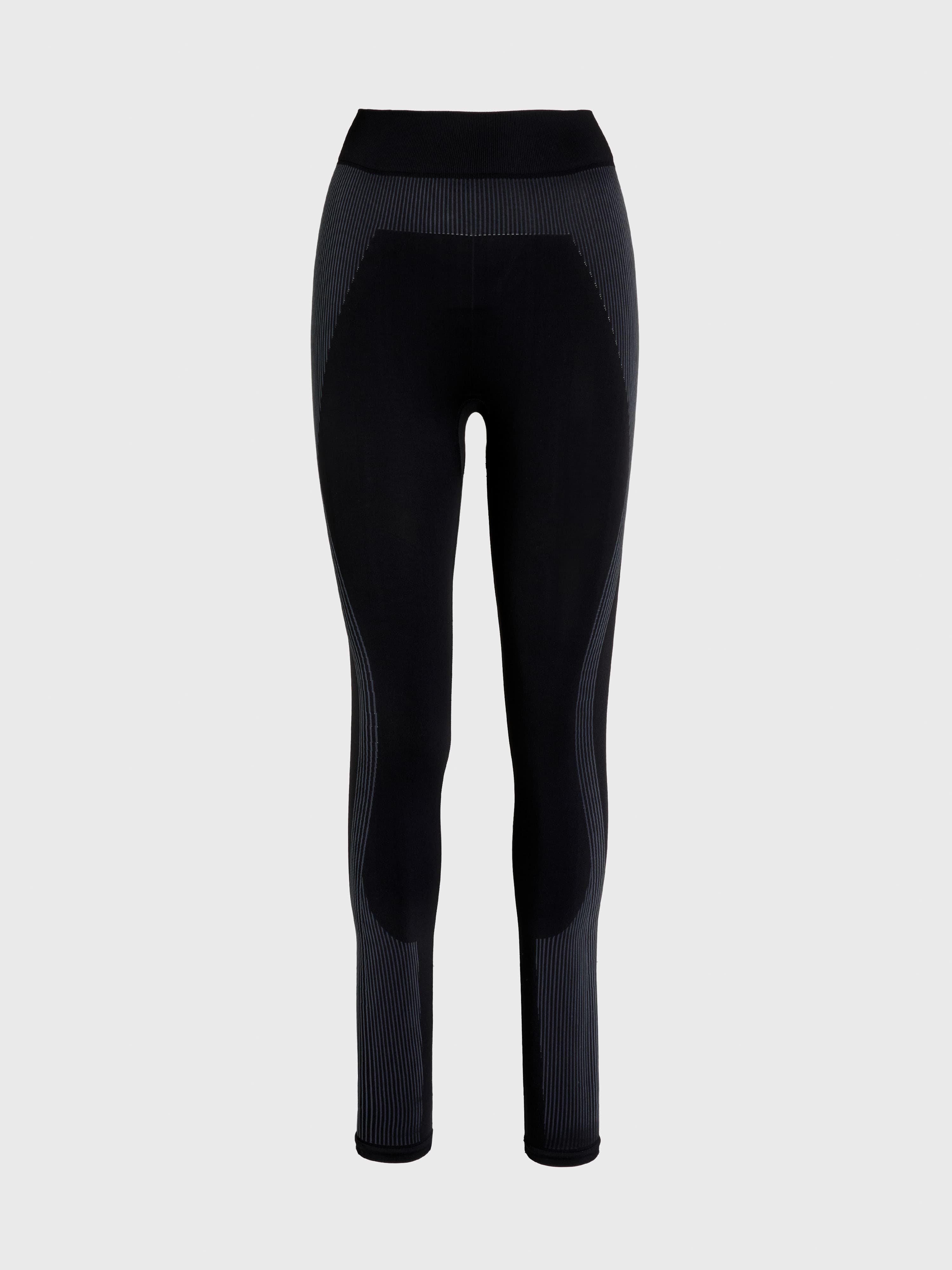 Technical Knit Fitness Leggings
