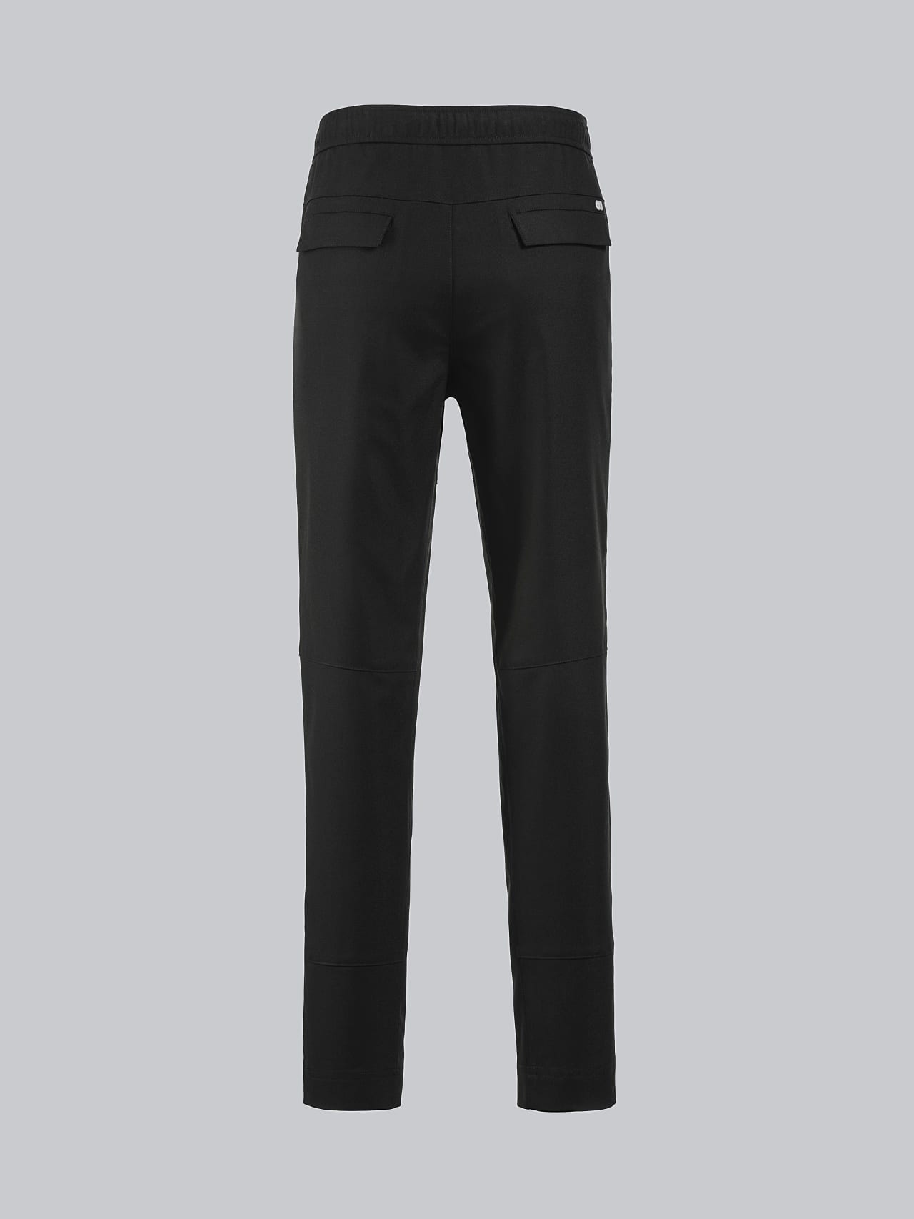 AlphaTauri | PORTA V1.Y4.02 | Adjustable Trousers in black for Men