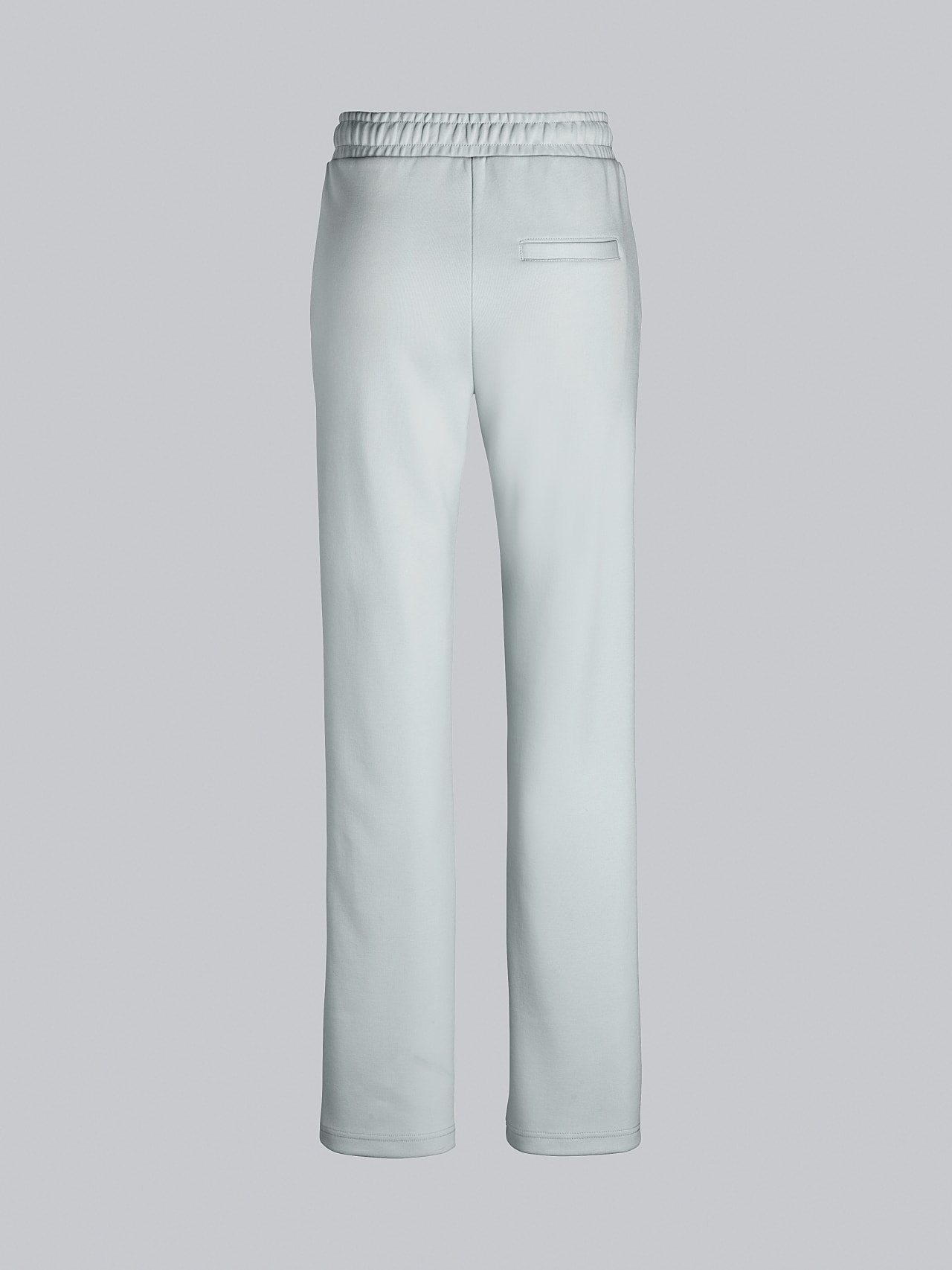 AlphaTauri | POVOA V1.Y5.02 | Relaxed-Fit Premium Sweat Pants in Pale Blue  for Women