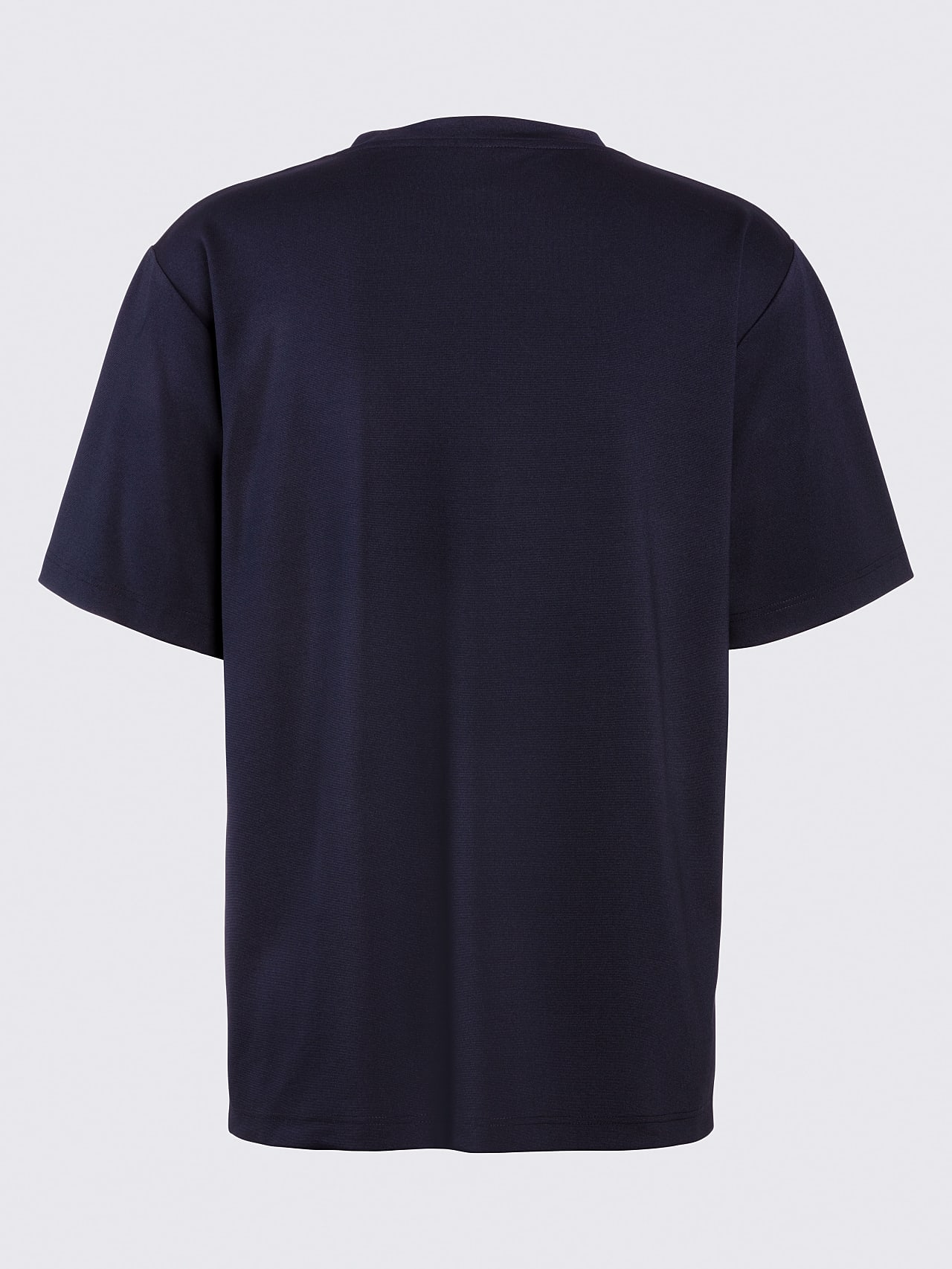 AlphaTauri | JAHEV V1.Y5.02 | Relaxed Logo T-Shirt in navy / blue for Men